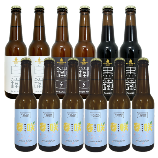 クラフトビール 岸和田の鉄工所が造る「岸和田ビール」